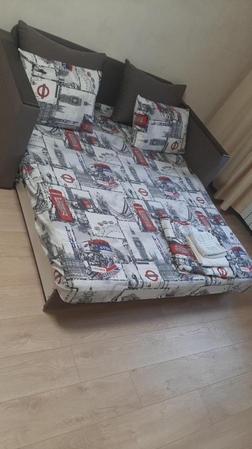Проспект Александра Поля 109. Проспект Кирова Apartment Dnipro Ngoại thất bức ảnh